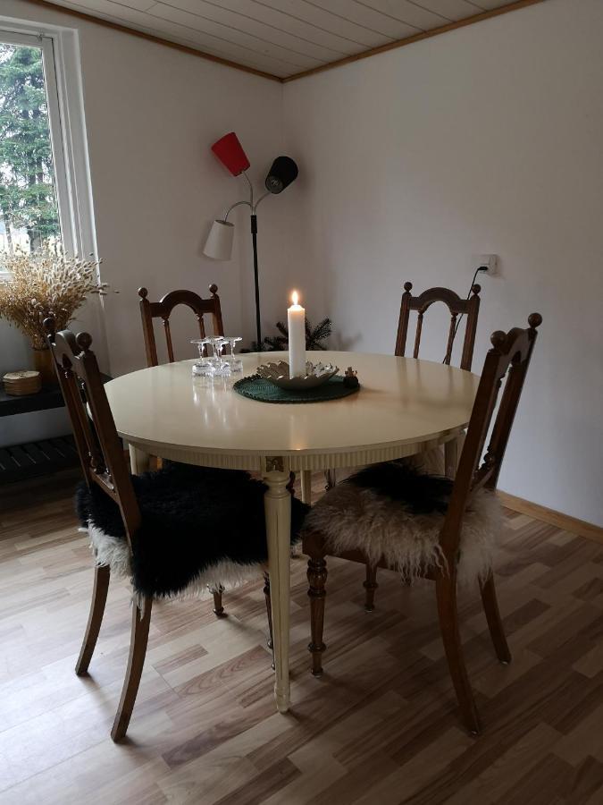 Keramikhuset 2 Komma 0, Smuk Og Hjemlig Hygge Holiday home Horsens
